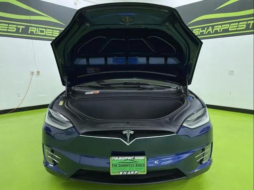 2017 Tesla Model X 75D