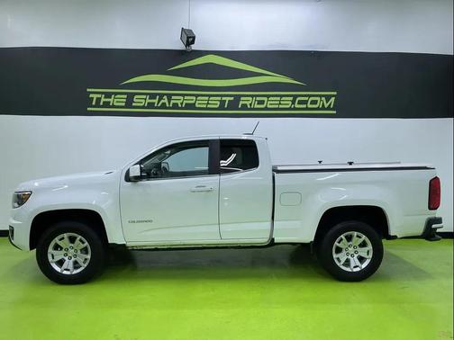 2020 Chevrolet Colorado LT