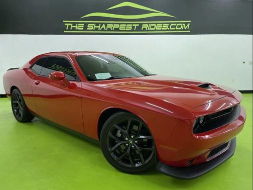 2022 Dodge Challenger GT