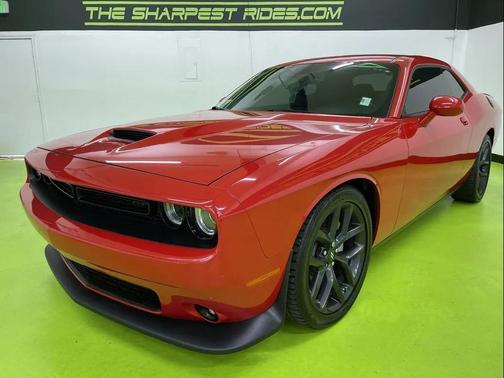 2022 Dodge Challenger GT