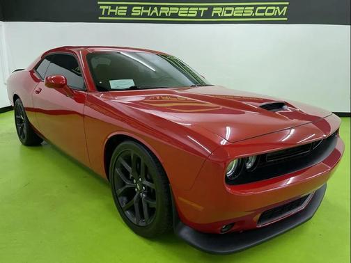 2022 Dodge Challenger GT