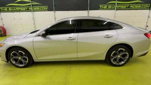 2022 Chevrolet Malibu FWD LT