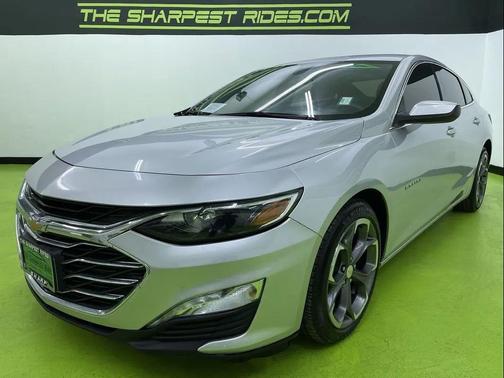 2022 Chevrolet Malibu FWD LT