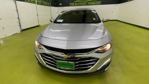 2022 Chevrolet Malibu FWD LT