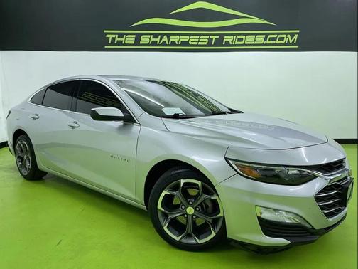 2022 Chevrolet Malibu FWD LT