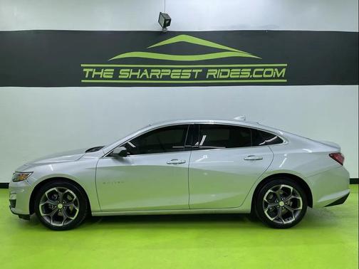 2022 Chevrolet Malibu FWD LT