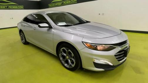 2022 Chevrolet Malibu FWD LT