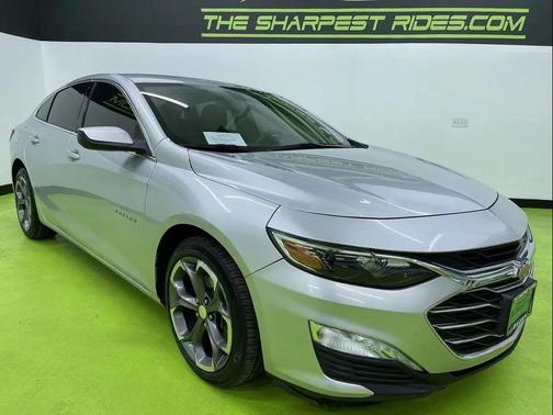 2022 Chevrolet Malibu FWD LT