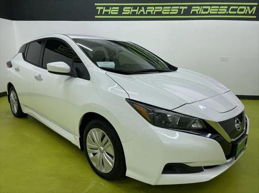 2020 Nissan Leaf S 40 kWh