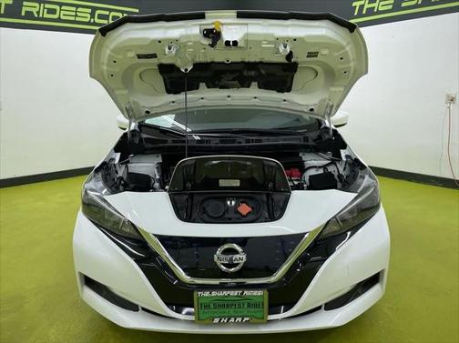 2020 Nissan Leaf S 40 kWh