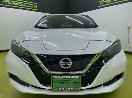 2020 Nissan Leaf S 40 kWh