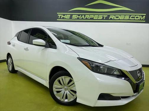 2020 Nissan Leaf S 40 kWh