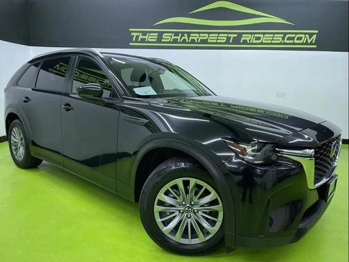 2024 Mazda CX-90 3.3 Turbo S