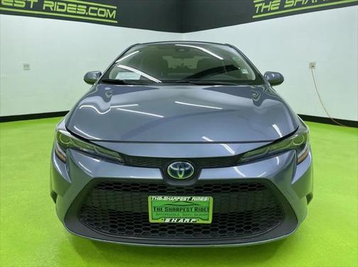 2022 Toyota Corolla Hybrid LE