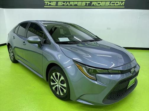 2022 Toyota Corolla Hybrid LE