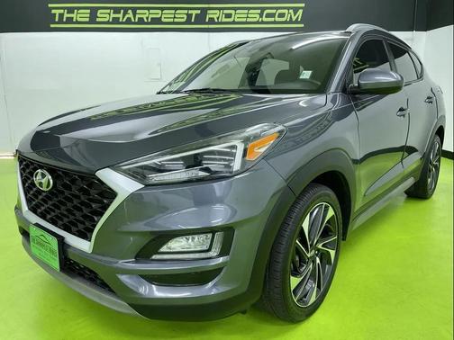 2021 Hyundai TUCSON Sport