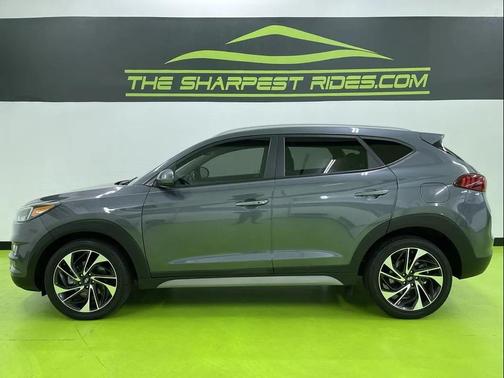 2021 Hyundai TUCSON Sport