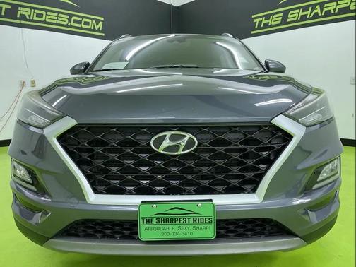 2021 Hyundai TUCSON Sport