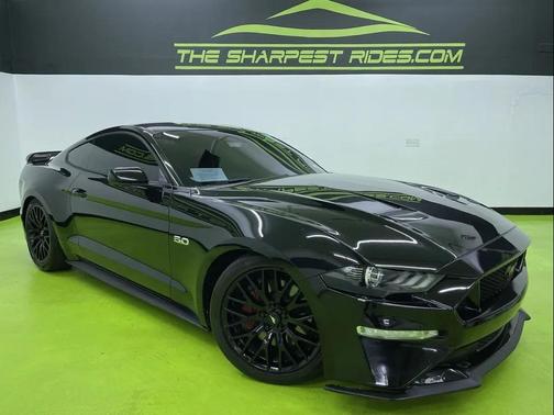 2018 Ford Mustang GT