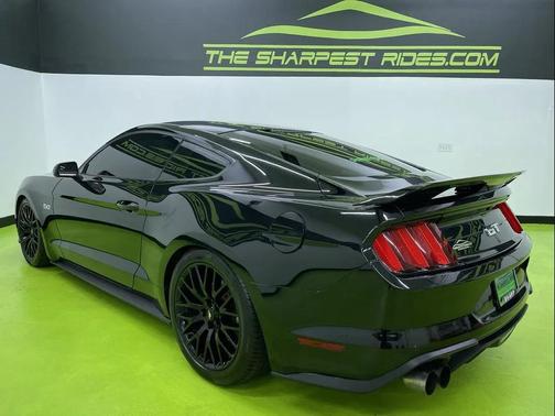 2018 Ford Mustang GT