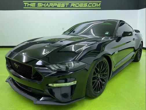 2018 Ford Mustang GT