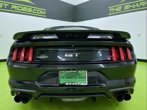2018 Ford Mustang GT