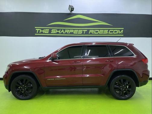 2013 Jeep Grand Cherokee Laredo