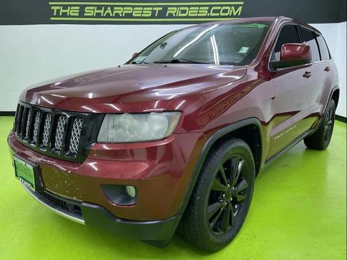 2013 Jeep Grand Cherokee Laredo