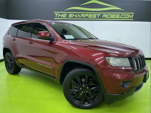 2013 Jeep Grand Cherokee Laredo