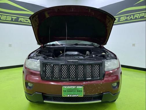 2013 Jeep Grand Cherokee Laredo