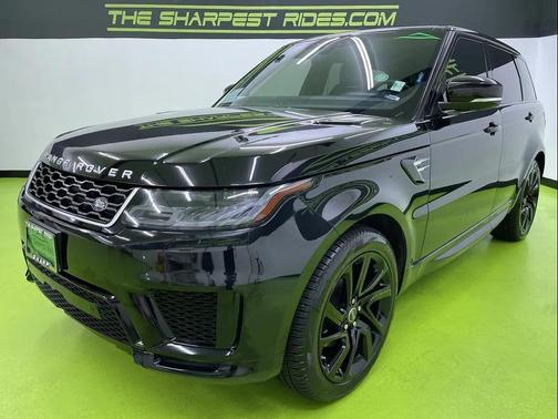 2019 Land Rover Range Rover Sport HSE Td6