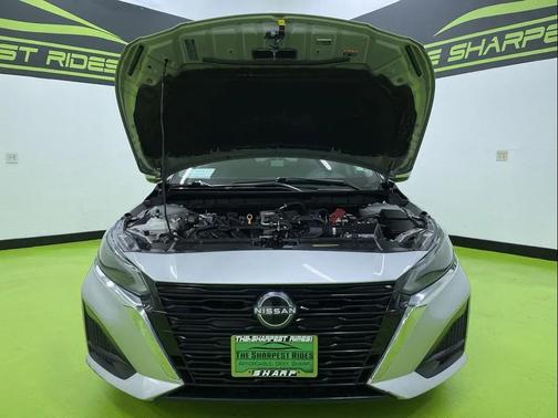 2023 Nissan Altima S FWD