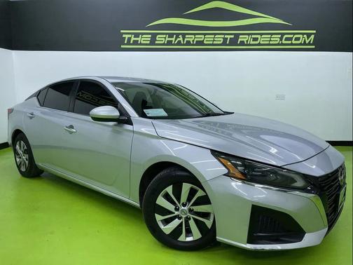 2023 Nissan Altima S FWD