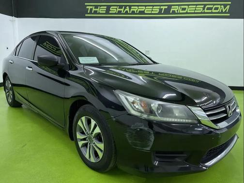 2015 Honda Accord LX