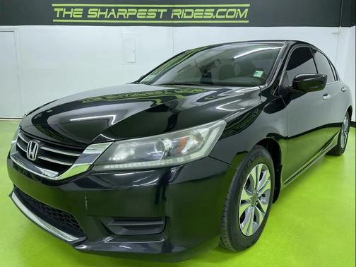 2015 Honda Accord LX
