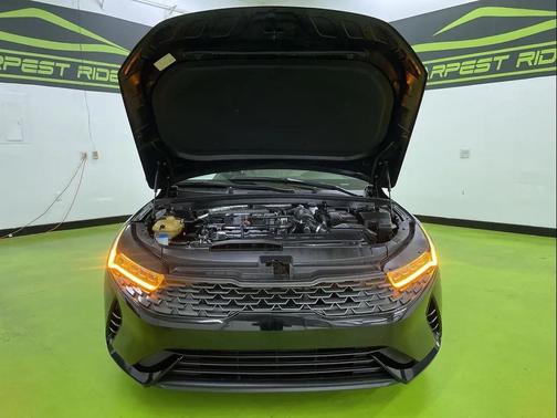 2022 Kia K5 LXS
