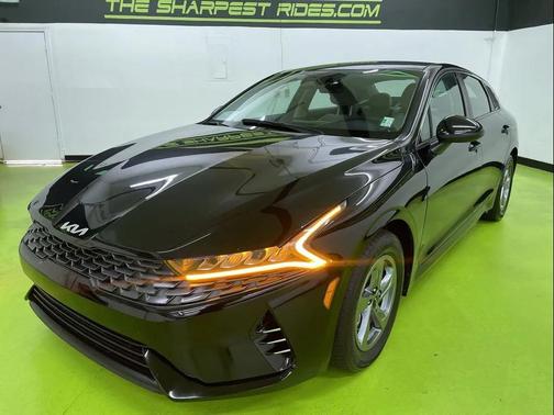 2022 Kia K5 LXS