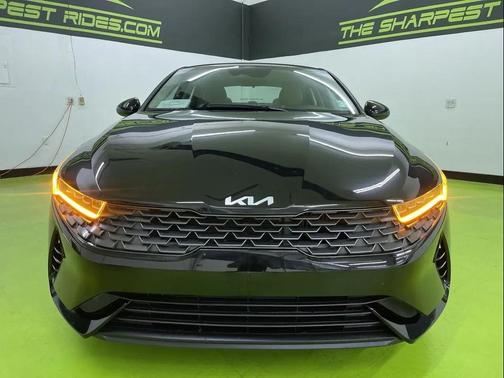 2022 Kia K5 LXS