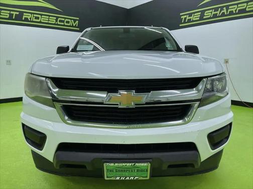 2016 Chevrolet Colorado WT