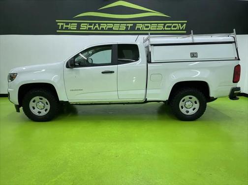 2016 Chevrolet Colorado WT