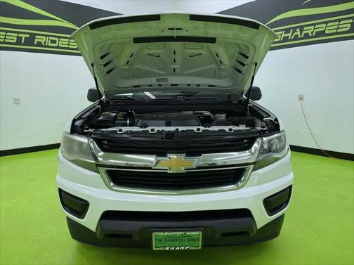 2016 Chevrolet Colorado WT