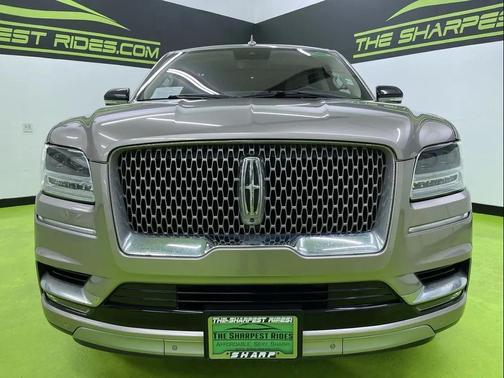 2018 Lincoln Navigator Reserve
