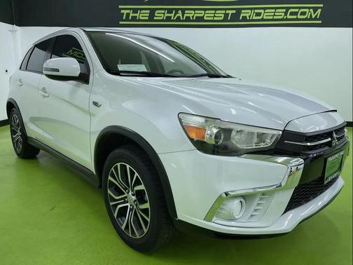 2019 Mitsubishi Outlander Sport 2.0 ES