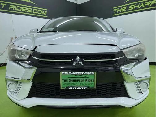 2019 Mitsubishi Outlander Sport 2.0 ES