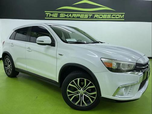 2019 Mitsubishi Outlander Sport 2.0 ES