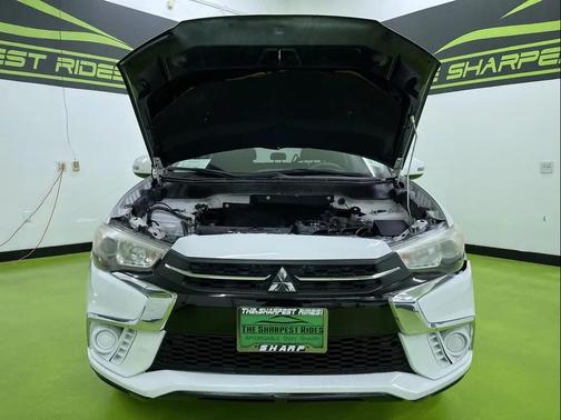 2019 Mitsubishi Outlander Sport 2.0 ES