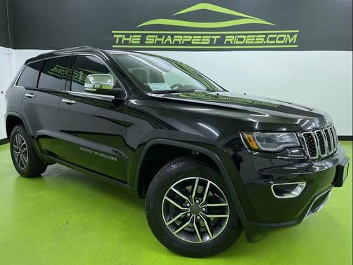 2020 Jeep Grand Cherokee Limited