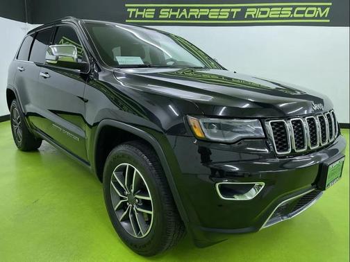 2020 Jeep Grand Cherokee Limited