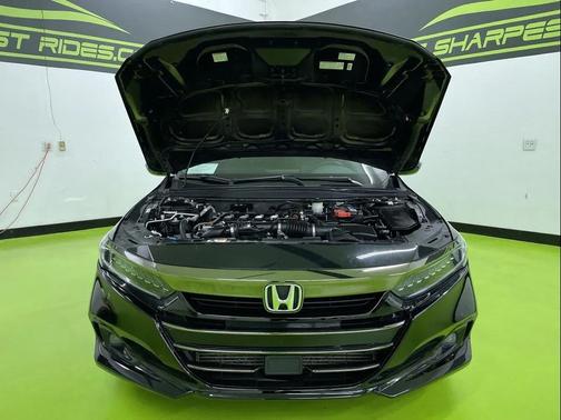2021 Honda Accord Sport 1.5T