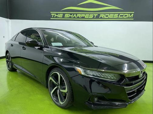 2021 Honda Accord Sport 1.5T